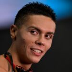 David Popovici nu va participa în proba de 50 de metri liber de la Mondialele de natație