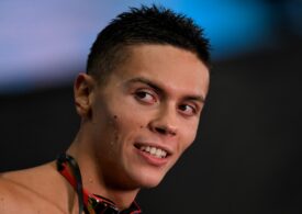 David Popovici nu va participa în proba de 50 de metri liber de la Mondialele de natație