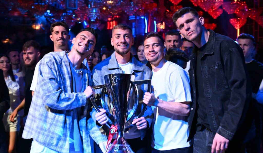 Jucătorul intrat în dizgrație la FCSB a fost iertat