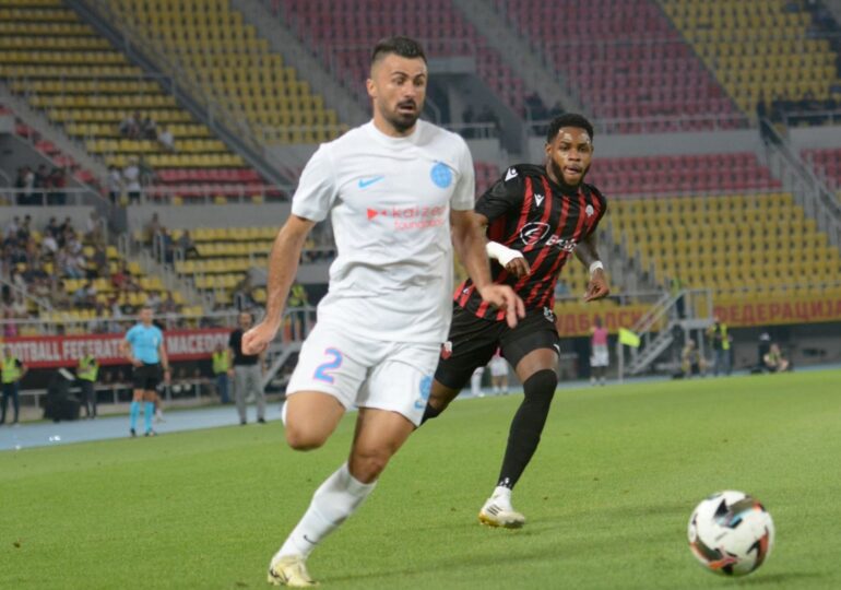 LIVE Liga Campionilor: FCSB - Shkendija