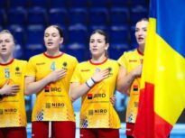 România va juca pentru locurile 9-12 la Campionatul European U-19