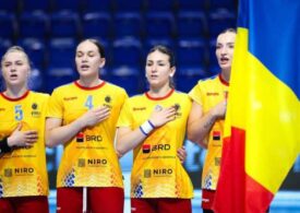 România va juca pentru locurile 9-12 la Campionatul European U-19