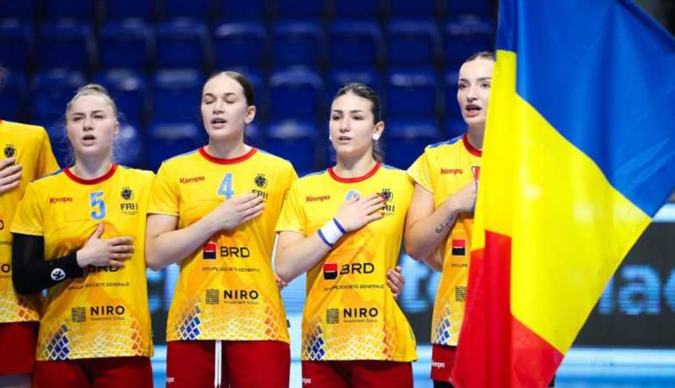 România va juca pentru locurile 9-12 la Campionatul European U-19