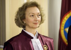 CCR îi dă o lecție lui Nicușor Dan. Gândirea matematică învinsă de cea juridică