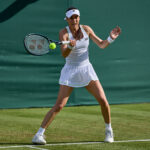 Sorana Cîrstea s-a calificat în sferturile de finală ale turneului de dublu de la Wimbledon