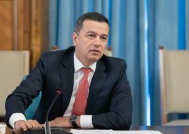 Grindeanu vrea să preia Bolojan atribuțiile lui Anastasiu