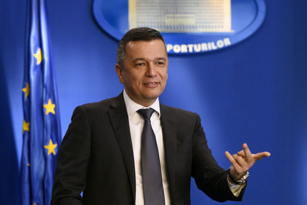 Sorin Grindeanu, PSD