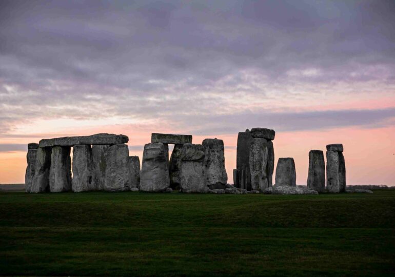 O veche dilemă legată de Stonehenge a fost în sfârșit rezolvată