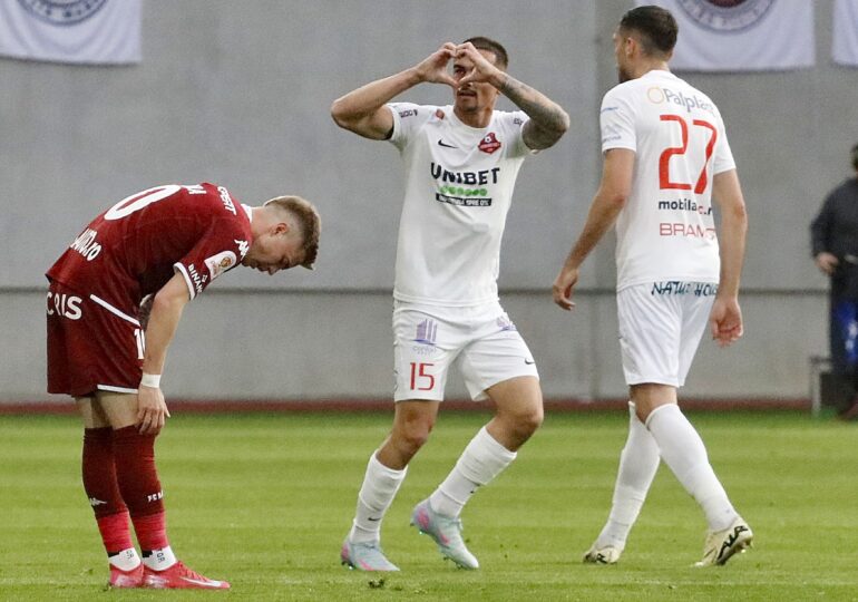 Transfer anunțat imediat după FCSB - Hermannstadt: ”Poimâine se închide”