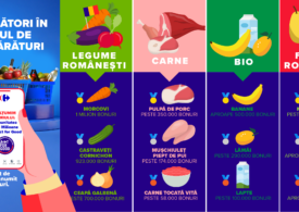 Comunitatea Act for Good, Carrefour: profilul de consum a 3 milioane de utilizatori