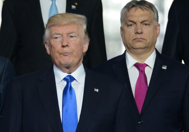 David Pressman, fost ambasador la Budapesta: Ce se întâmplă acum în SUA seamănă periculos cu Ungaria lui Orban