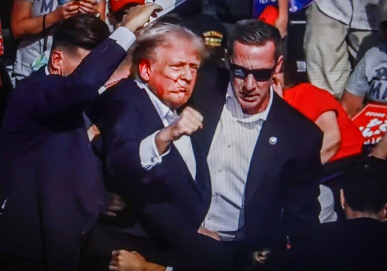 Șase agenți Secret Service, suspendați fără plată după tentativa de asasinare a lui Trump