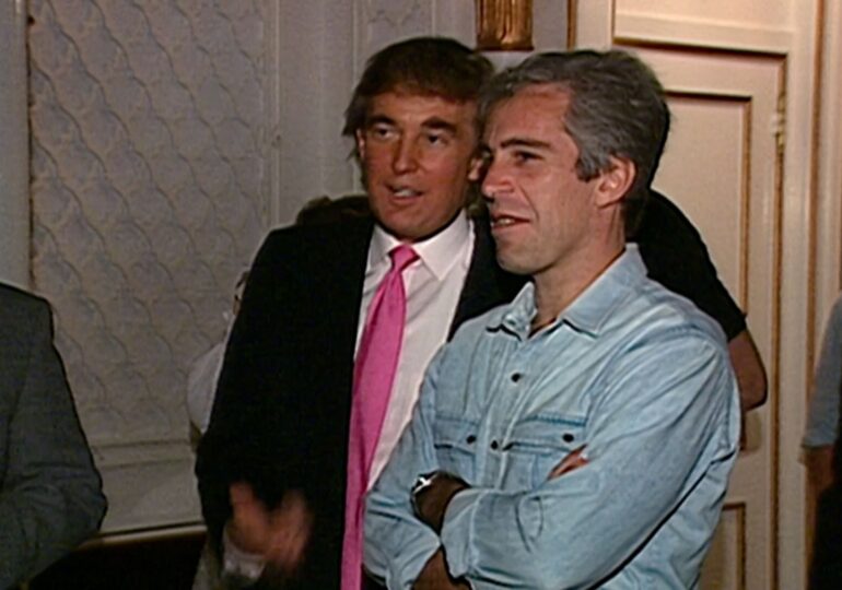 Cinci întrebări-cheie despre relația dintre Donald Trump și Jeffrey Epstein