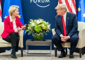 Trump amenință cu tarife de 35% dacă UE nu investește 600 de miliarde de dolari în SUA: Mi-a dat un cadou