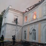 Ziua 1251 Kievul, zguduit de explozii. Trei alerte aeriene în Ucraina, la primele ore. Sat luat de la ruși în Sumî