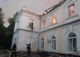 <span style="color:#990000;">Ziua 1251</span> Kievul, zguduit de explozii. Germania trimite încă 11 sisteme IRIS-T. 30.000 de soldați nord-coreeni, în Rusia. Trump vrea să-i scurteze ultimatumul lui Putin