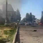 Ziua 1240 Bombă de 500 de kg aruncată peste un mall din Donețk. Ucraina are o femeie premier. Rusia vede Moldova în rolul Ucrainei (Foto & Video)