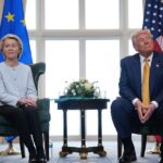 Donald Trump și Ursula von der Leyen au ajuns la un acord pe tarifele SUA-UE