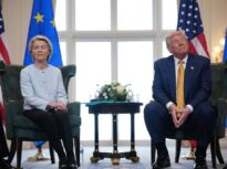 Trump amenință Europa cu taxe vamale de 100%, dacă introduce taxe pentru giganții digitali americani