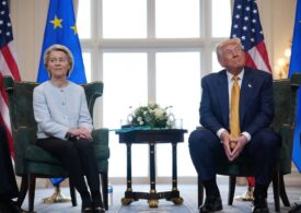Donald Trump și Ursula von der Leyen au ajuns la un acord pe tarifele SUA-UE