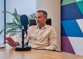 Valentin Vancea, CEO al Patria Bank: Automatizăm procese, dar ce facem când pică baza de date, la instituțiile statului?