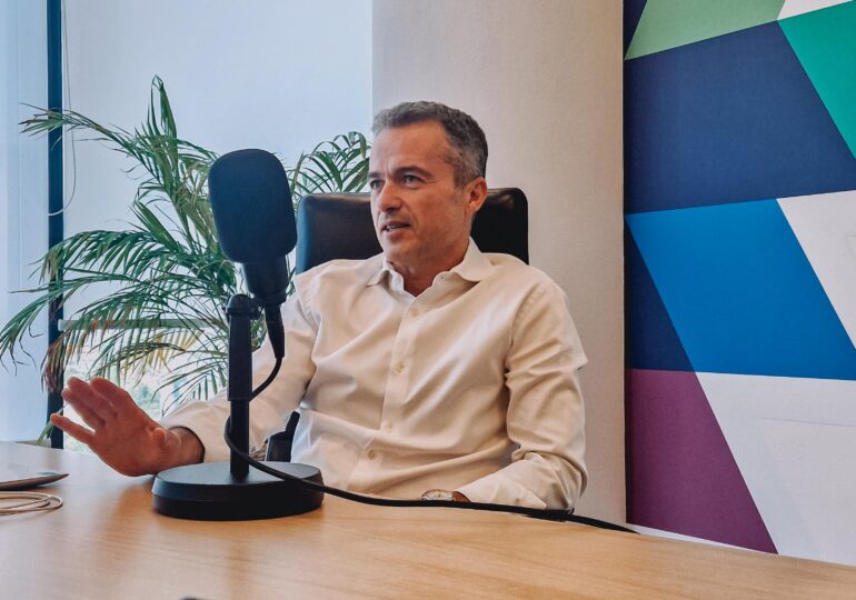 Valentin Vancea, CEO al Patria Bank: Automatizăm procese, dar ce facem când pică baza de date, la instituțiile statului?