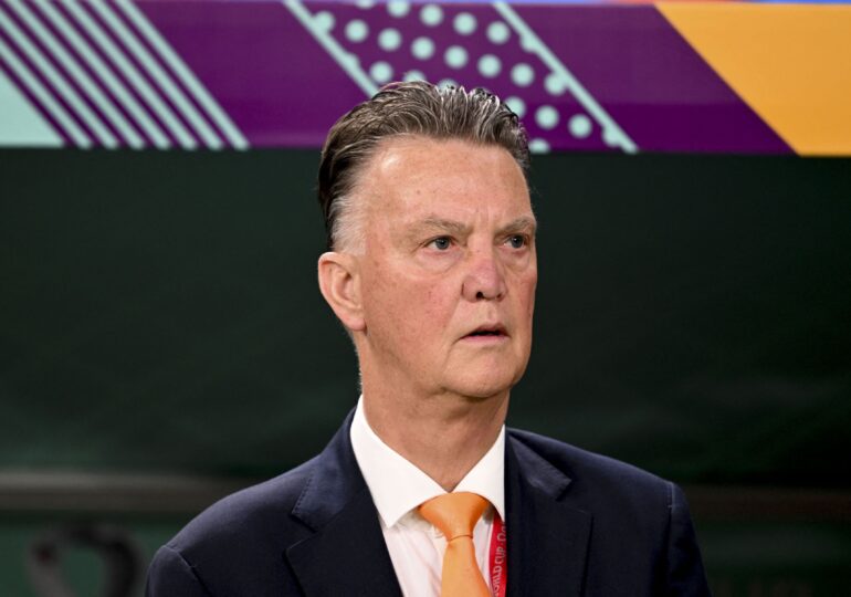 Veste extraordinară venită din partea lui Louis Van Gaal: „Cancerul nu mă mai deranjează”