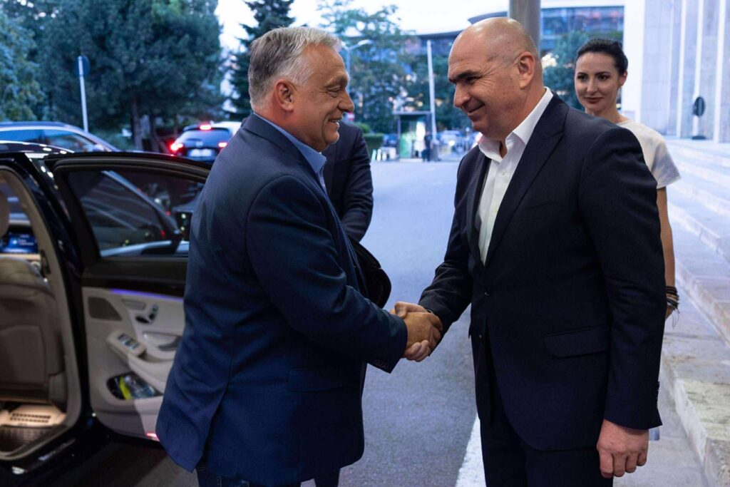Bolojan, în turneu diplomatic: Se întâlnește cu Viktor Orban și apoi cu liderii Austriei
