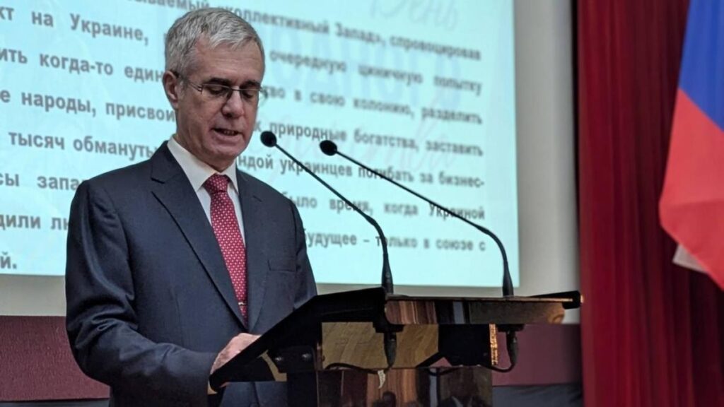 VladimirLipaev:AmbasadorRusia:FB