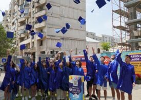 Complexul Educațional Laude-Reut - 16 ani de excelență neîntreruptă la Bacalaureat: promovabilitate 100% și performanțe de top în 2025