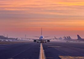 Aeroportul Otopeni are o nouă pistă și 5 locuri de parcare în plus pentru avioane