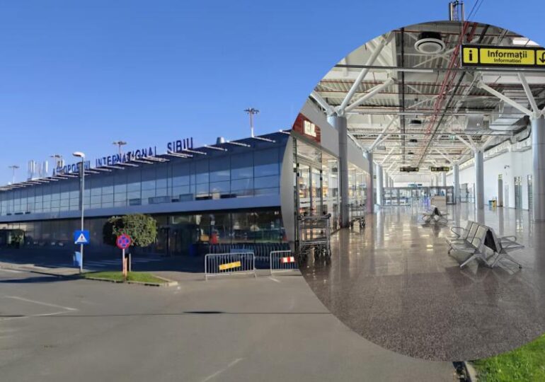 Procurorii lui Kovesi fac percheziții la Aeroportul Sibiu: Suspiciuni de fraudă cu 54 de milioane de euro de la UE