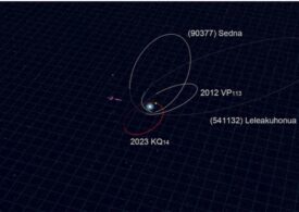 O nouă planetă în Sistemul Solar?