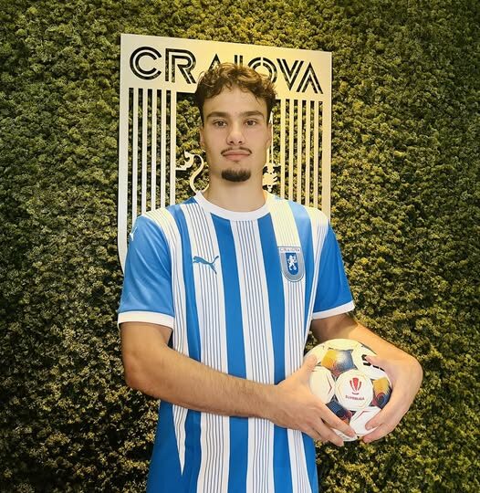 Universitatea Craiova a prezentat trei noi transferuri