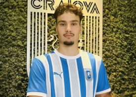 Universitatea Craiova a prezentat trei noi transferuri