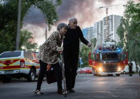 <span style="color:#990000;">Ziua 1230</span> Ucrainenii lovesc un combinat și o rafinărie (Video). Ministru demis de Putin, găsit împușcat
