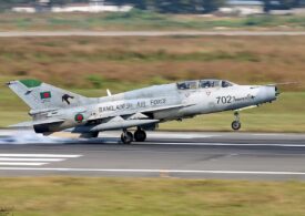 Un avion militar s-a prăbușit pe o școală din Dhaka. Cel puțin 19 morți și peste 160 de răniți (Foto&Video)