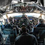 Cum s-a schimbat războiul aerian din Ucraina, văzut dintr-un avion NATO de supraveghere