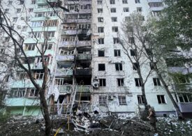 <span style="color:#990000;">Ziua 1237</span> Atac letal în Harkov. Trump schimbă tonul. Ucraina își întărește scutul antiaerian