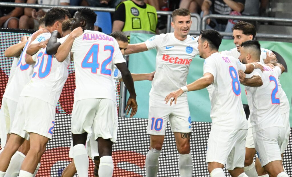 Surpriză neplăcută pentru fanii FCSB: Meciul din Liga Campionilor nu va fi televizat în România