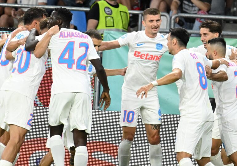 Prima decizie luată de FCSB după succesul cu Inter d'Escaldes