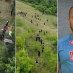 Imagine revoltătoare publicată de Europol. Cum arată picioarele unui polițist după 31 de ore de căutări ale fugarului din Mureș. Reacția IPJ