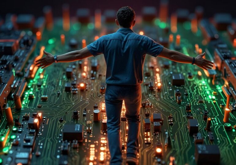 Meta va construi un centru de date aproape cât Manhattan-ul și va investi sute de miliarde în AI