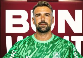 CFR Cluj a prezentat un nou transfer