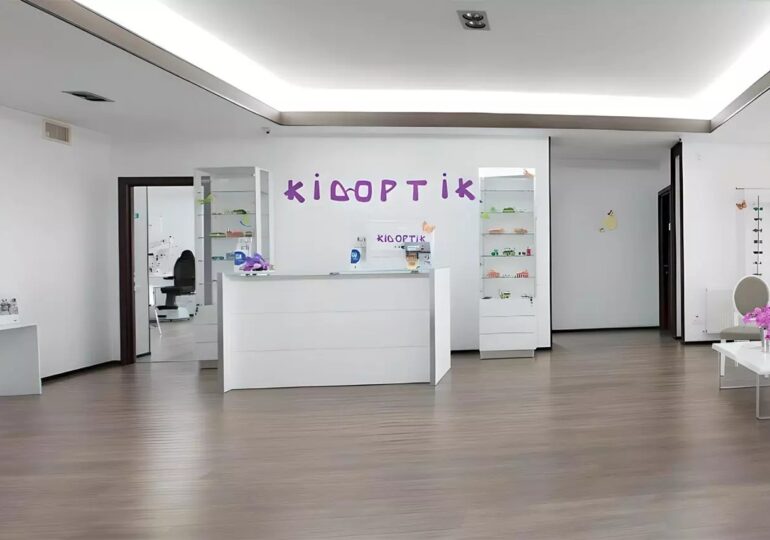 KidOptik - Clinica oftalmologică din București deschisă și sâmbăta