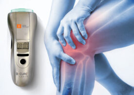 Te confrunți cu dureri care nu mai trec? Iată 4 motive să iei în calcul terapia cu B-Cure Laser