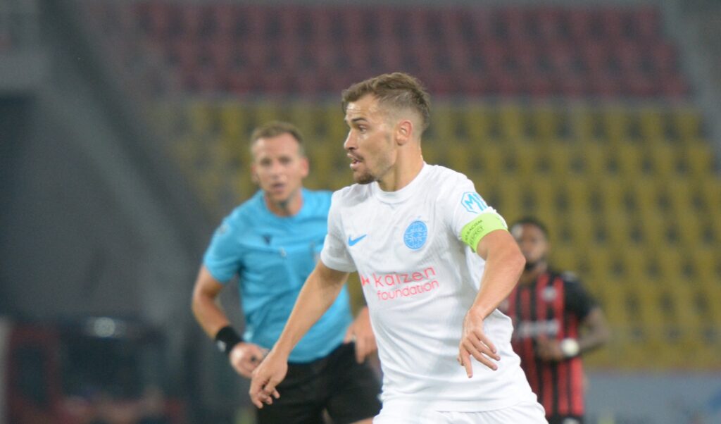 FCSB a primit răspunsul după ce a cerut trei milioane de euro pentru transferul lui Darius Olaru