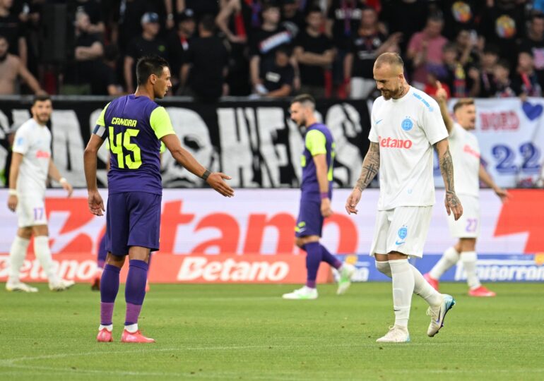 FCSB primește lovitură după lovitură