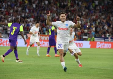 Pleacă de la FCSB: Jucătorul în care roș-albaștrii și-au pus mari speranțe nu va fi păstrat