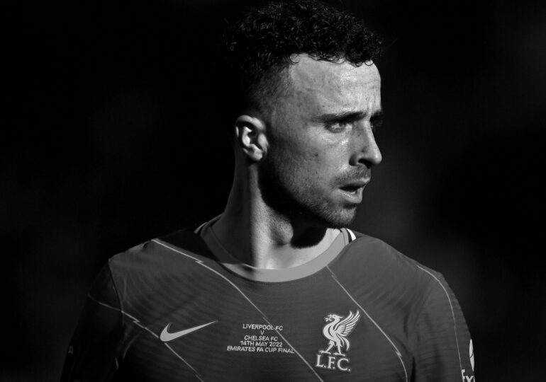 Reacții după moartea tragică a lui Diogo Jota: Cristiano Ronaldo, devastat. Liverpool, FC Porto și premierul Portugaliei au transmis mesaje